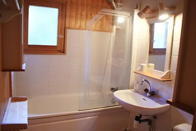 Appartement met balkon in Chatel