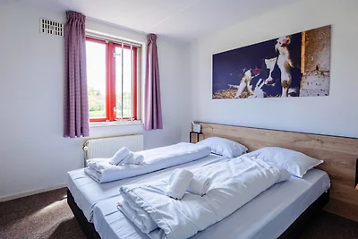 Freistehender Bungalow am Waldrand