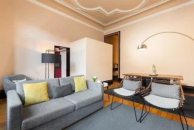 Geräumiges, modernes Apartment in Porto