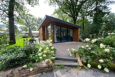 Nice chalet with a dishwasher