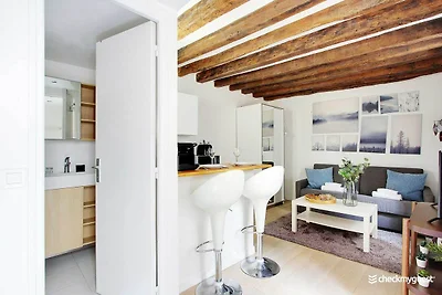 Gezellige studio 2P - Rue Mouffetard / Musée...