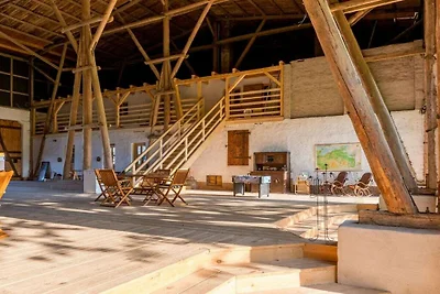 Tarnewitz in der Gutsscheune Thorstorf