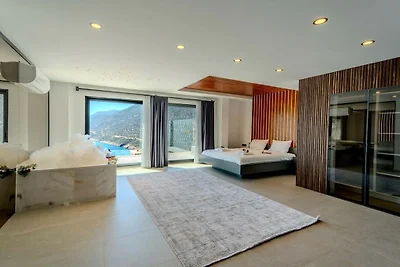 Villa a Kas con piscina