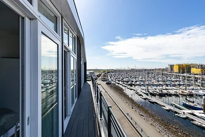 Penthouse mit Meerblick