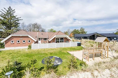 8 Personen Ferienhaus in Blåvand