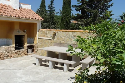Ferienhaus in Vinaros mit Schwimmbecken