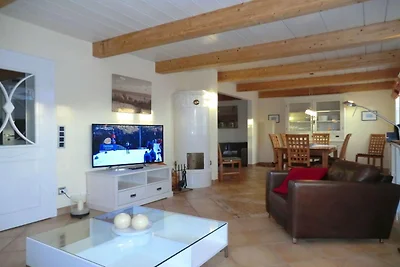 Ferienhaus in Wyk mit Schwimmbecken