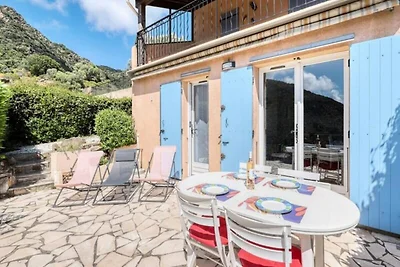 Wohnung in Saint-Clair mit Meerblick