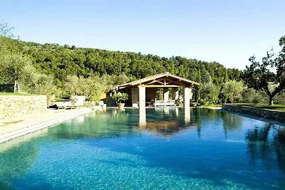 Villa in Pian di Sco mit Schwimmbecken
