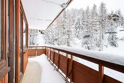 Appartement in Plagne Centre vlakbij de...