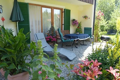 Ferienwohnung mit 2 Schlafzimmer