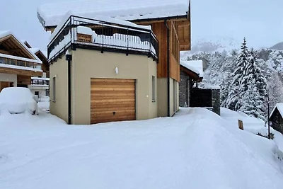 Chalet in Serroz in der Nähe des Moulin Benja...
