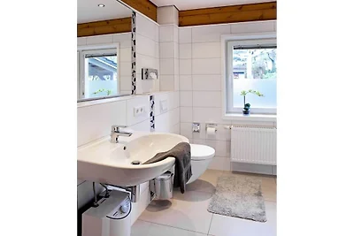 Blockhauswohnung "Alva"
