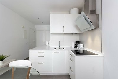 Appartement met panoramisch uitzicht