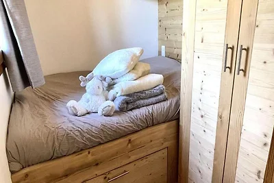 3 Zimmer für 4 Personen