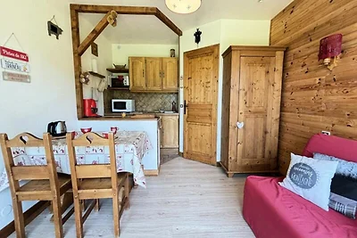 Wohnung in den Alpen in der Nähe von Espace...