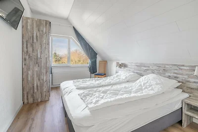 Charmante Villa in der Nähe von Meer und Wald