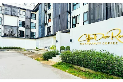Suite met 1 slaapkamer in Chiangmai Hotel