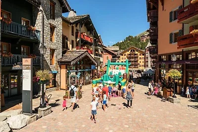 Ferienwohnung Familienurlaub Bourg-Saint-Maurice