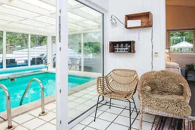8 Personen Ferienhaus in Ørsted-By Traum