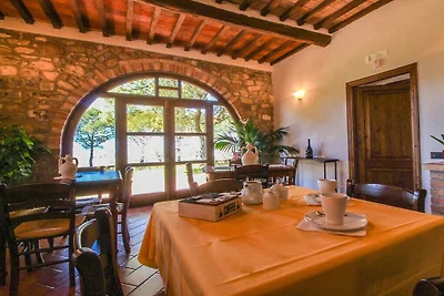Villa Campo Valerio con grande piscina