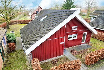 Skandinavisches Ferienhaus in Mirow