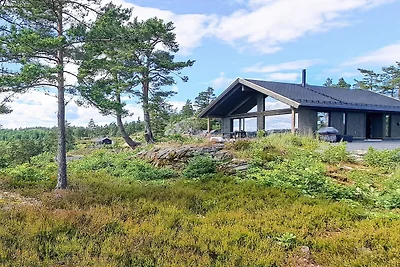 10 Personen Ferienhaus in Søndeled