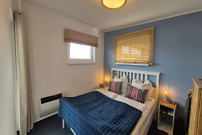 Hausboot in Barth am Barther Bodden