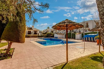 Ruhige Wohnung in Andalusien mit...