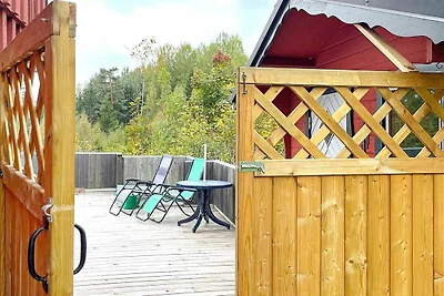 5 Personen Ferienhaus in ULRIKA-By Traum