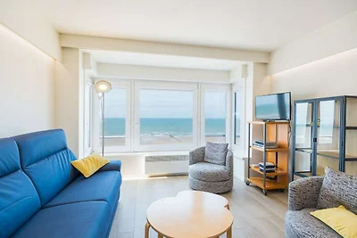 Appartement in Centrum met Zeezicht