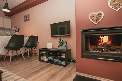 Casa vacanze a Tuhelj con giardino