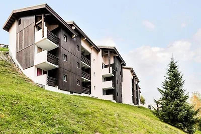 Wohnung in Vallée Blanche mit Bergblick
