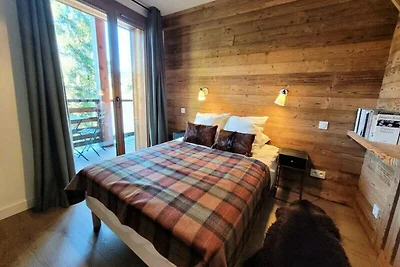 Apartment in La Turche mit Zugang zu den...