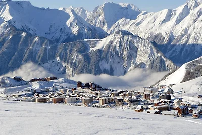 Wohnung in Veysonnaz nahe Skilift