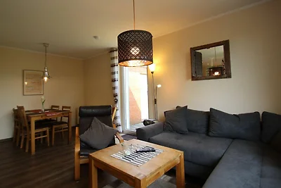 Bungalow in Dornumersiel