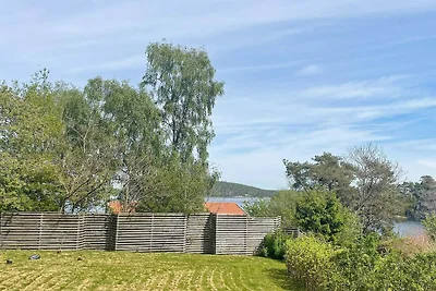 5 Sterne Ferienhaus in HENÅN