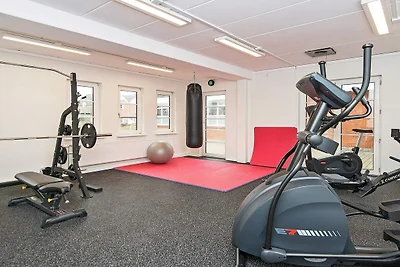 6 osob apartament w Rømø-By Traum