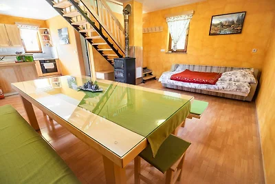 One Bedroom Holiday Home with Terrace and...