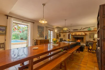 Landhaus für 9 Gäste, Buger