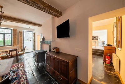 Charmantes Ferienhaus mit Garten