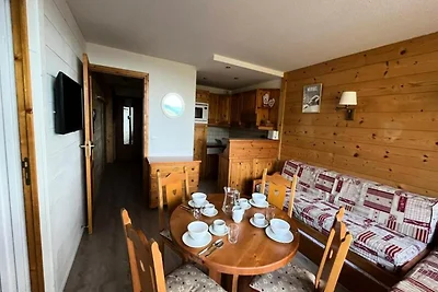 Apartment in Méribel in der Nähe des Lac...