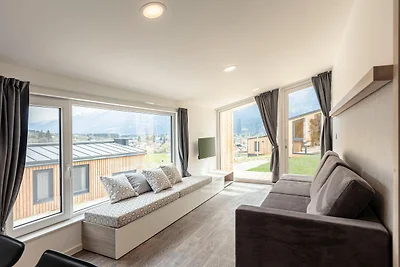 Modernes Chalet mit Klimaanlage