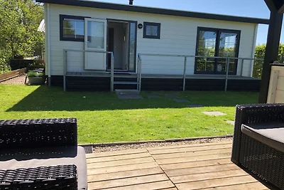 Chalet im Holiday Park durch Wadden Sea