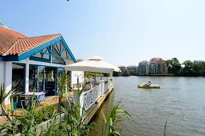 Ferienhaus nahe Pinienwald & Ozean