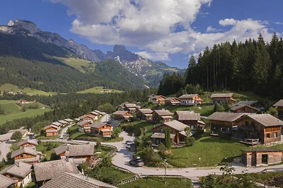 Casetta ad Annaberg con piscina