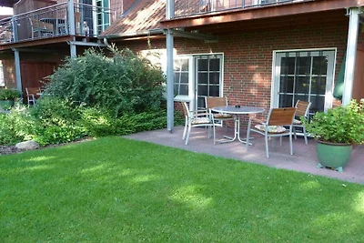 Ferienwohnung mit 2 Schlafzimmer