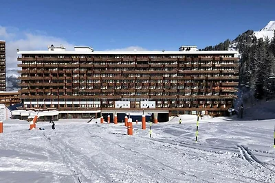 Apartment in Plagne Centre mit Blick auf die...