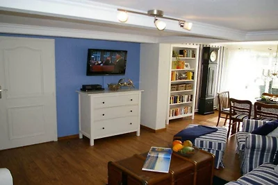 Holiday home with 4 bedrooms