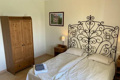 Accogliente villa con piscina